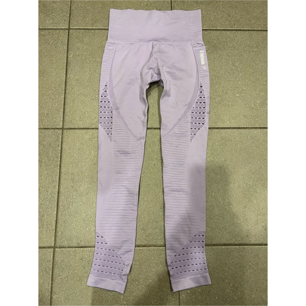 Gymshark Lilac leggings XS